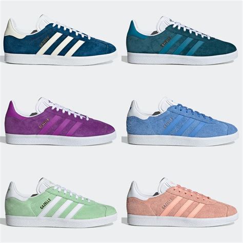 adidas gazelle women's outlet.